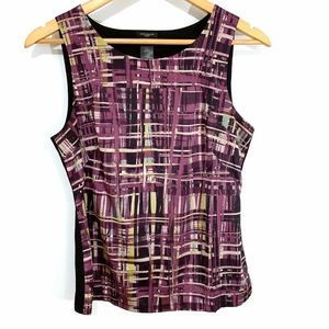 Ann Taylor Sleeveless Blouse